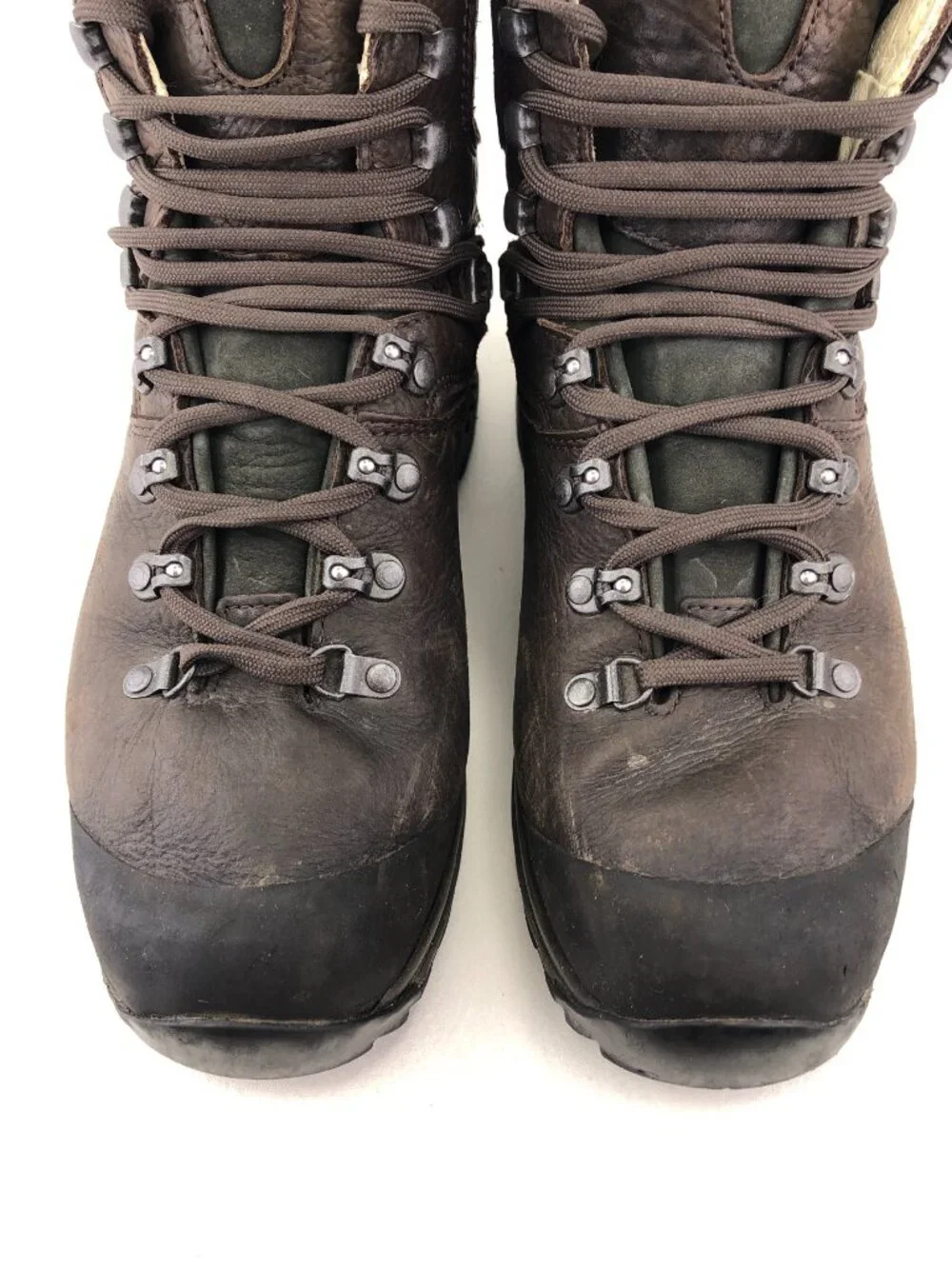 Hanwag Lhasa II Brown Leather Hiking Boots 9
